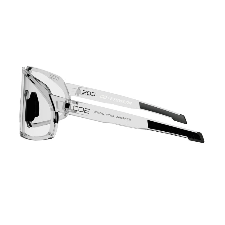 General Z87+ Clear - Co Eyewear