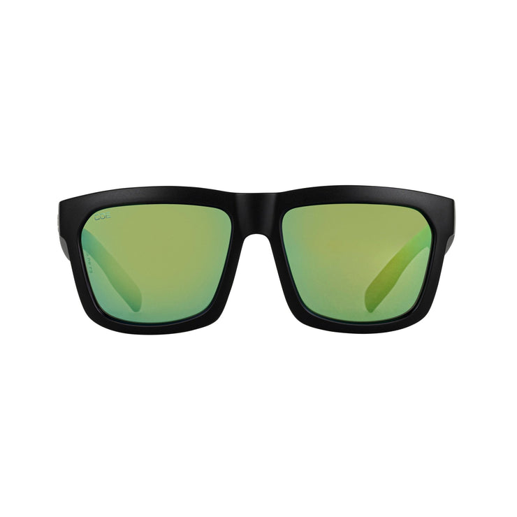 Hard Money Z87 Gloss Black XL series Rx Lenses - Coeyewear